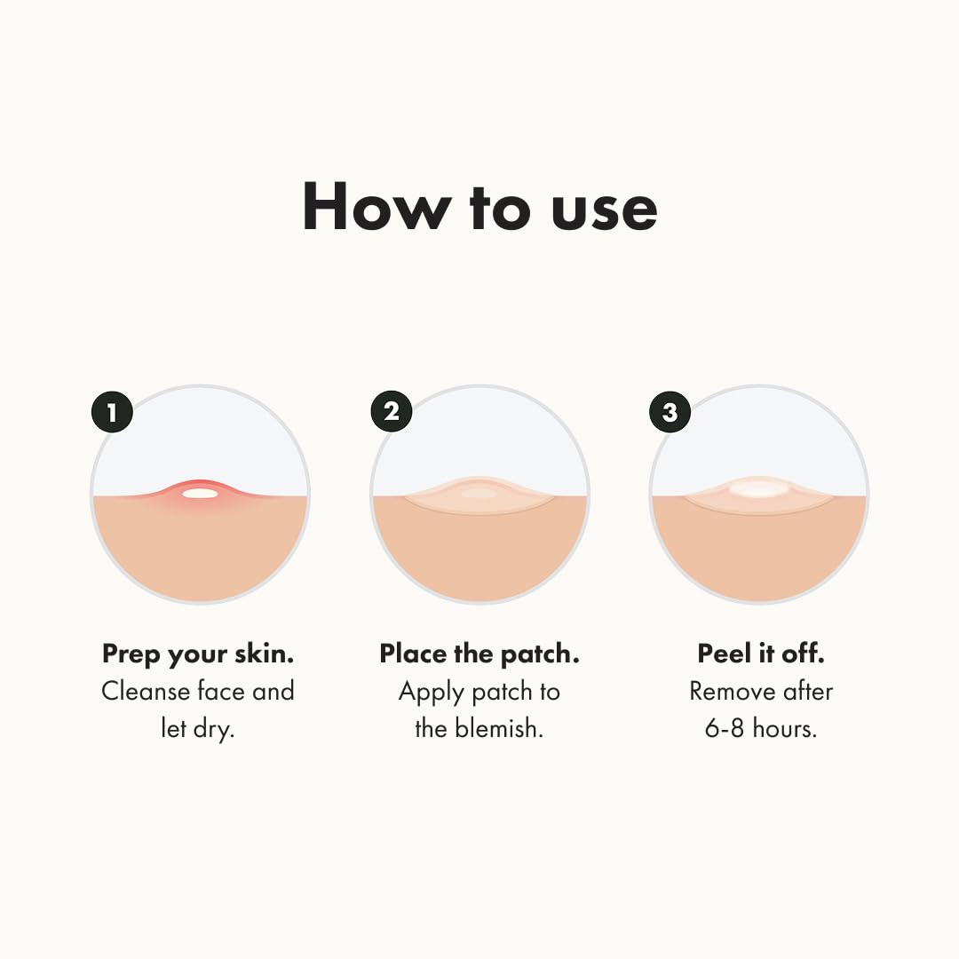 Fame Aura™ Dots for Spots – Pimple Patches
