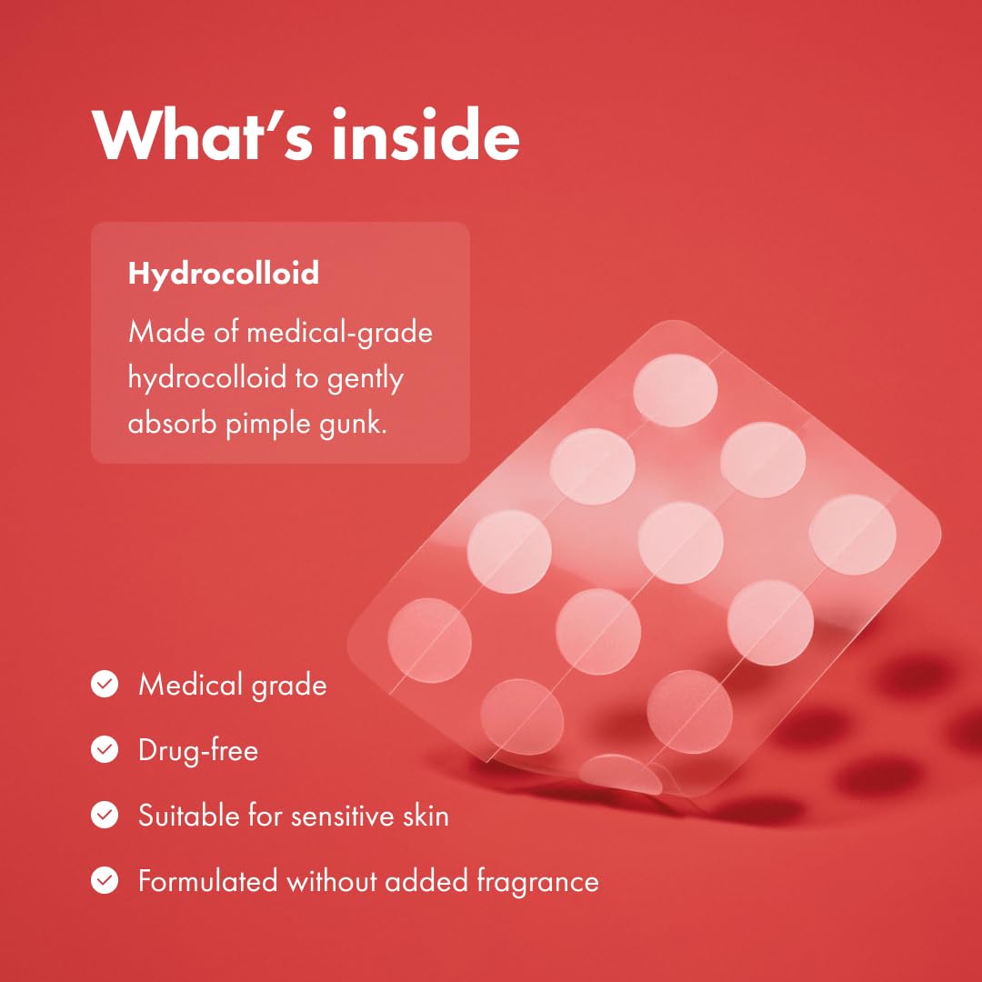 Fame Aura™ Dots for Spots – Pimple Patches
