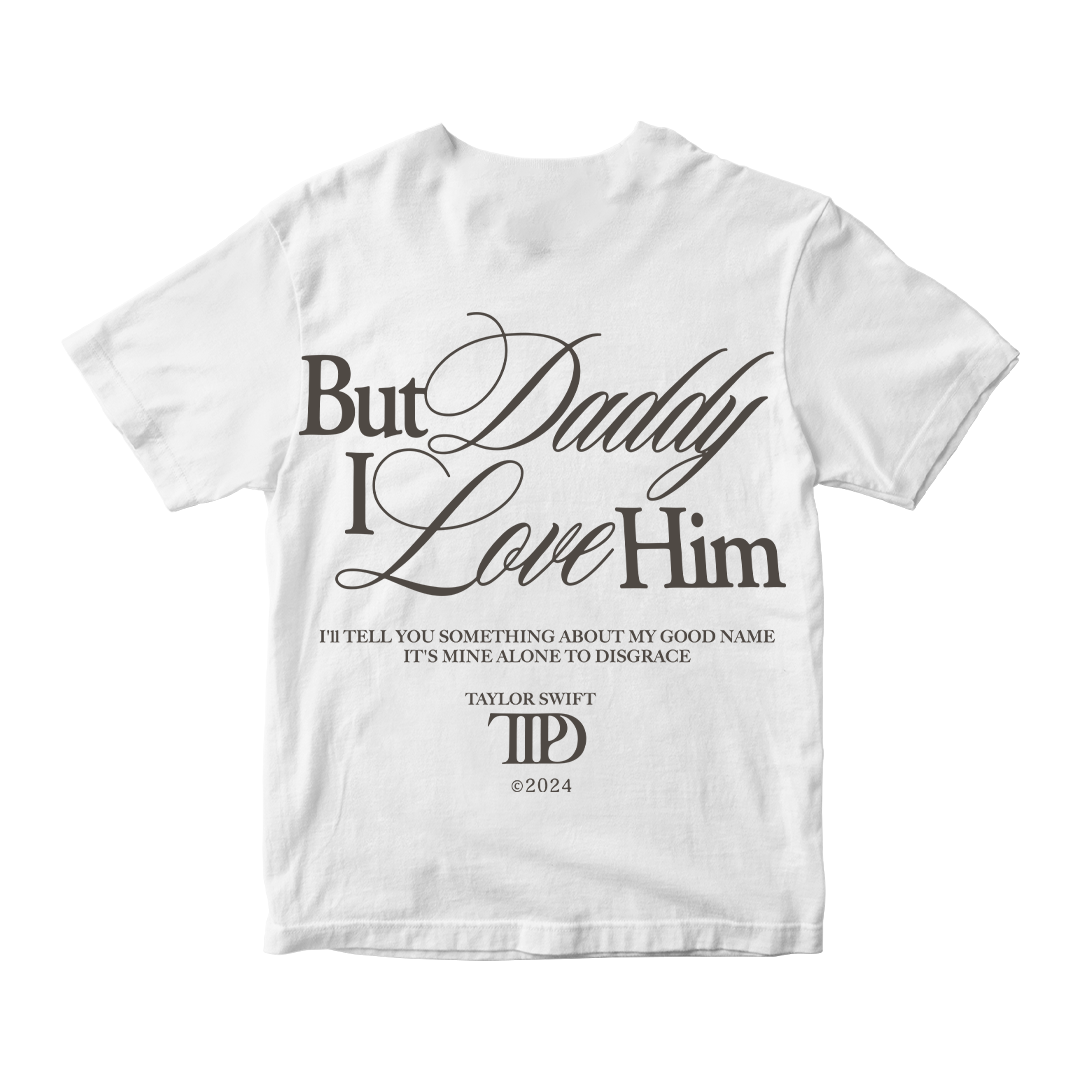 TTPD T-shirt