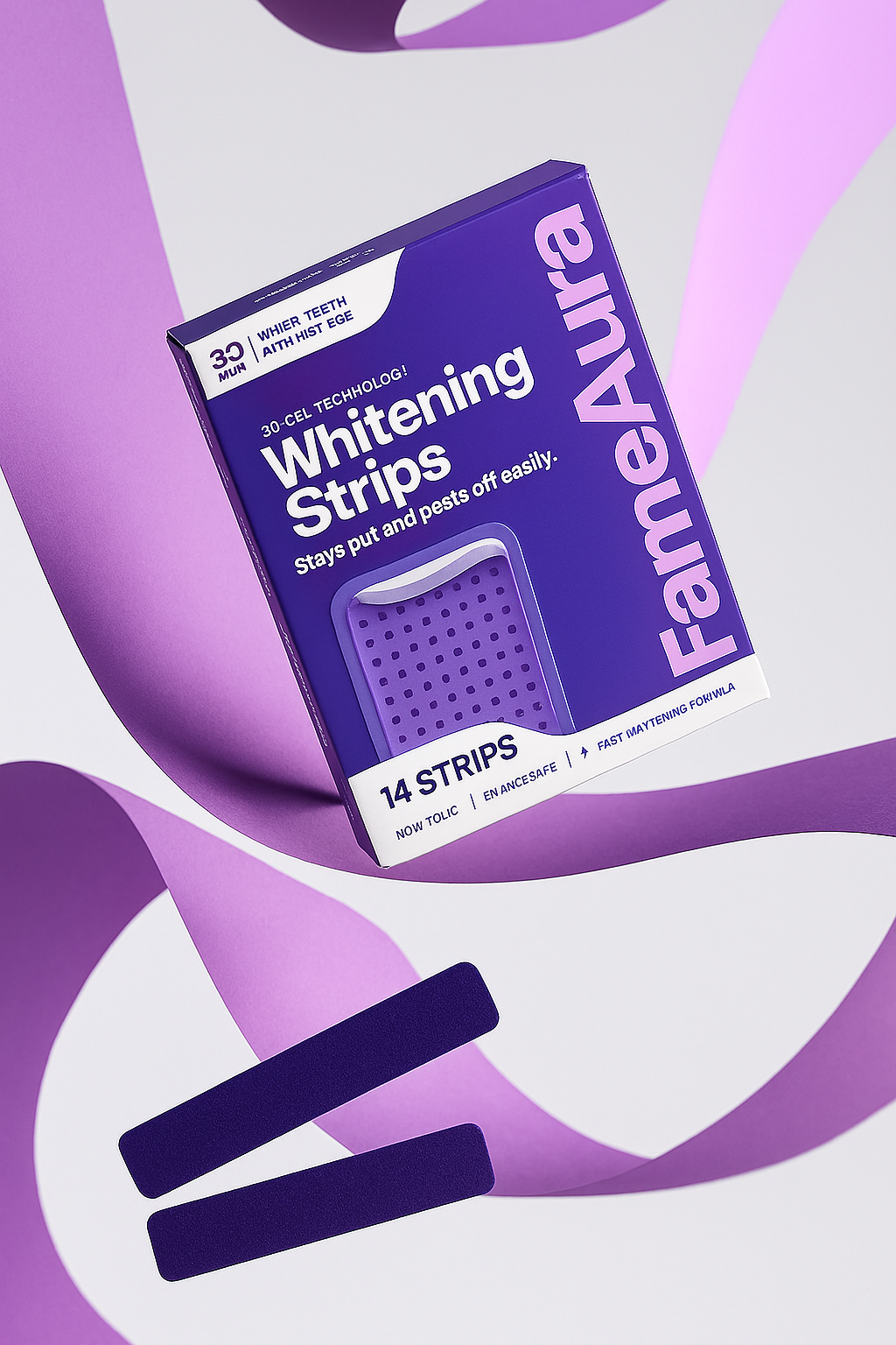 Teeth Whitening Strips