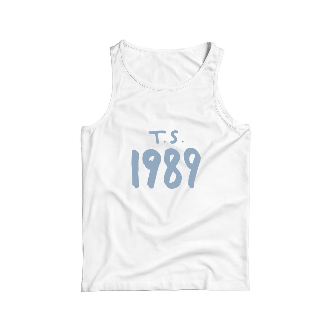 T.S 1989 Tank Top