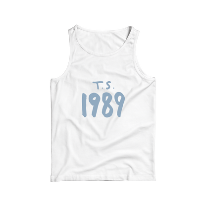T.S 1989 Tank Top