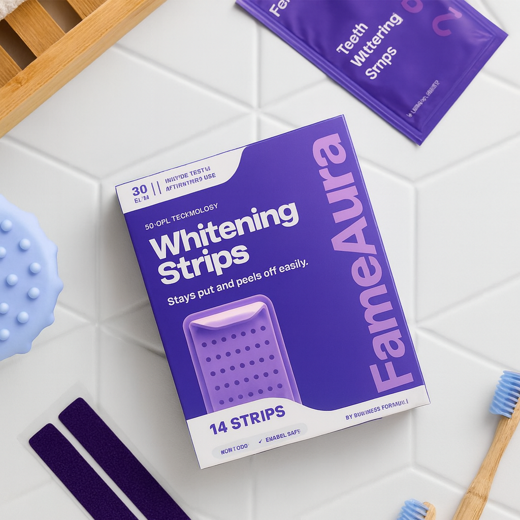 Teeth Whitening Strips