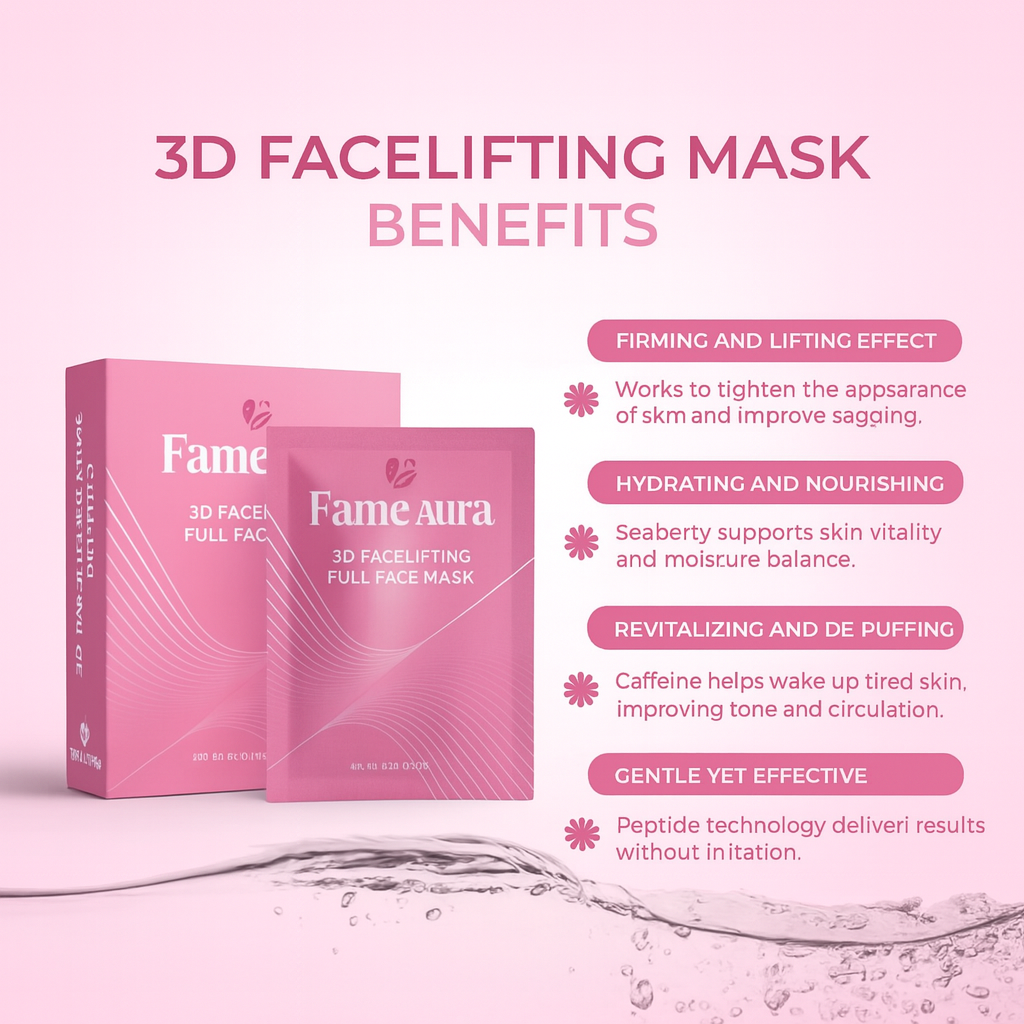 The 3D Lifting Mask