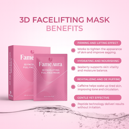 The 3D Lifting Mask