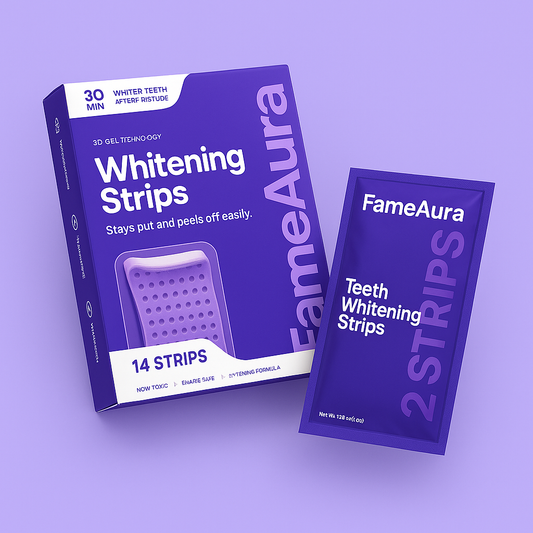 Teeth Whitening Strips