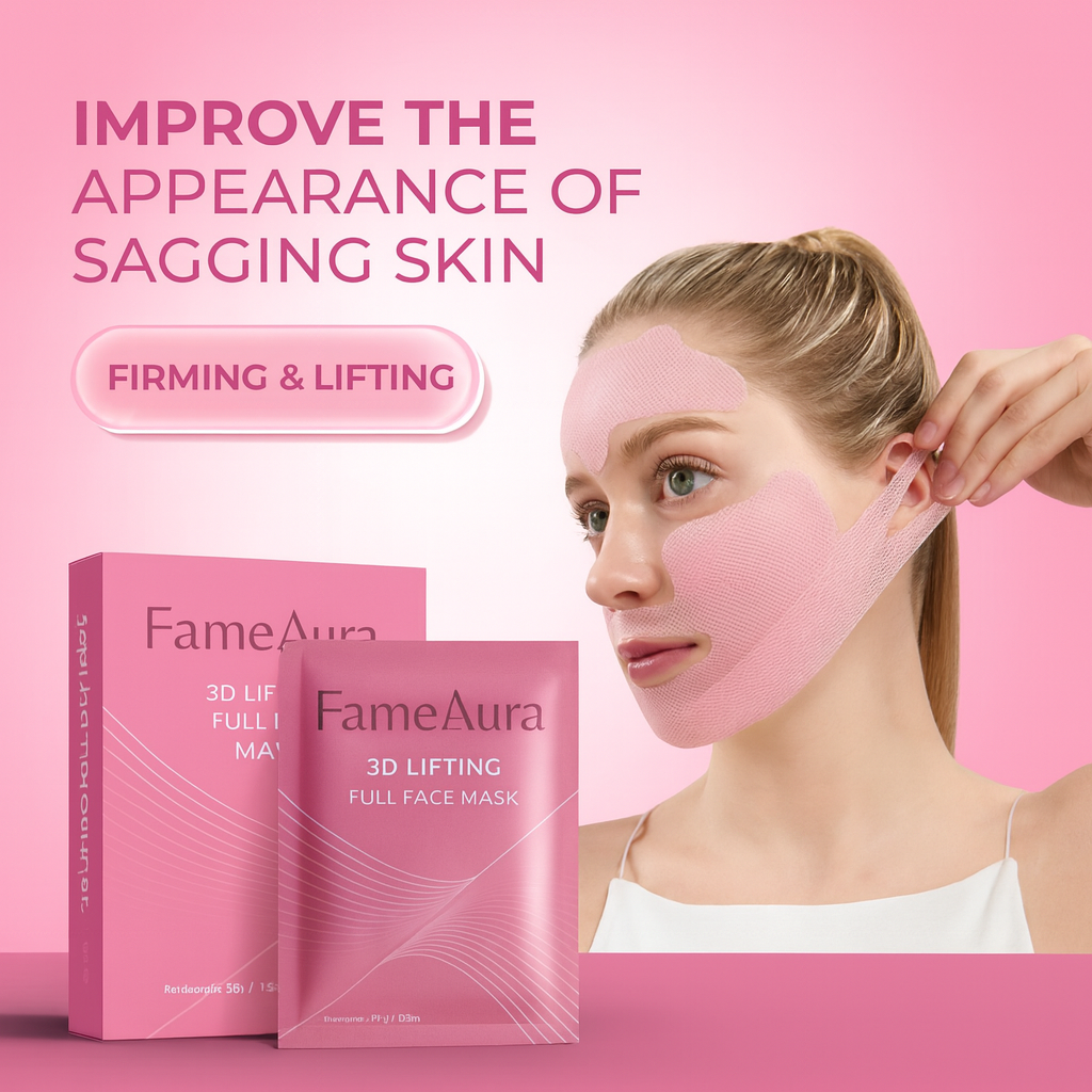 The 3D Lifting Mask