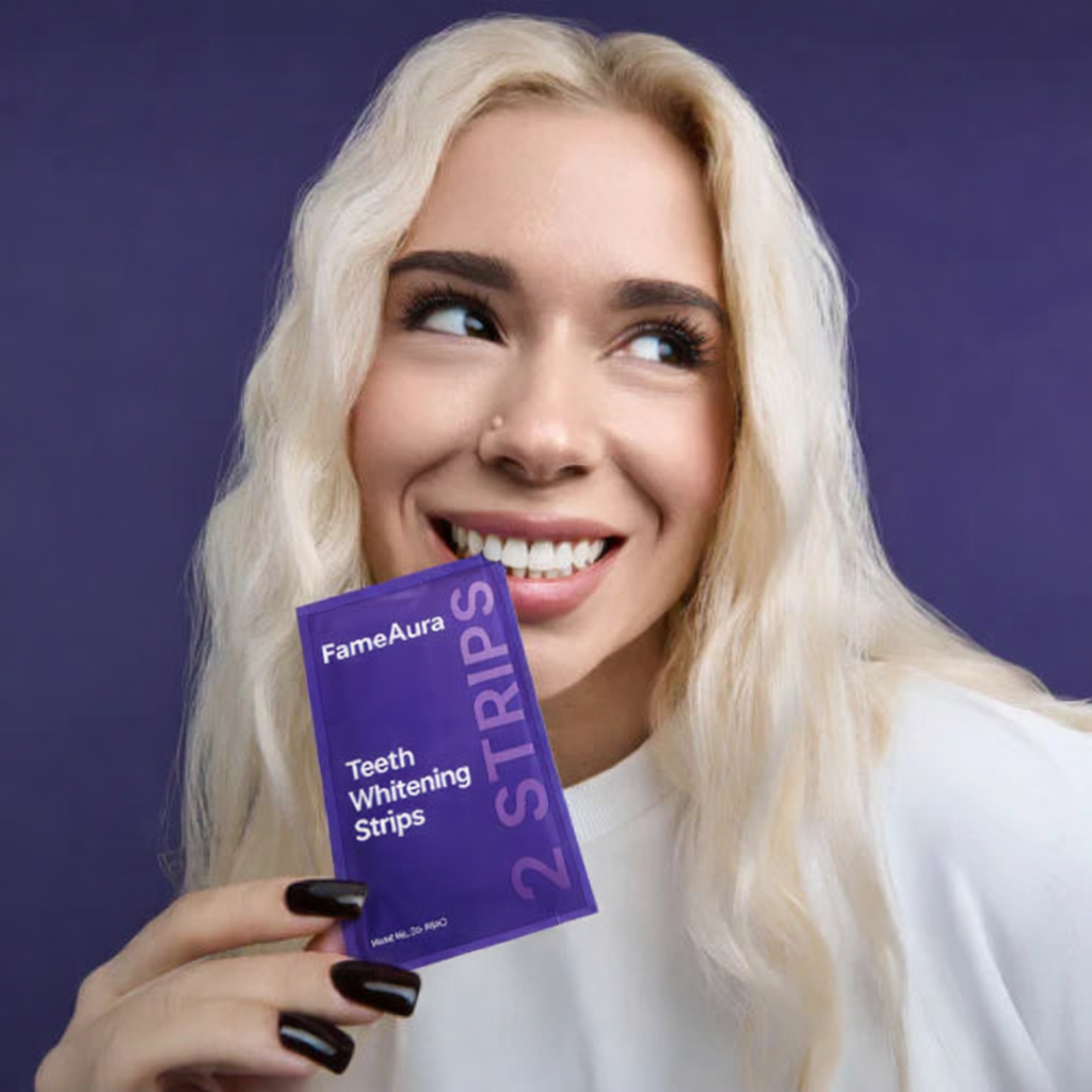 Teeth Whitening Strips